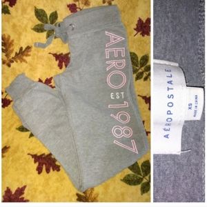Aeropostale sweatpants